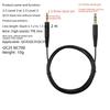 Compatible QuietComfort 25/35/45/35ii/OE2/OE2i/NC700 Headphone Cable (No Mic)