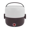 2-слойный электрический подогреваемый ланч-бокс портативный электрический подогреваемый ланч-бокс Bento подогреватель для хранения продуктов