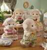 Кукла Sylvanian Families ST Mark Сертификация Возраст Игрушка Кукольный домик Sylvanian Families EPOCH [Семейство Овец] FS-42 3+