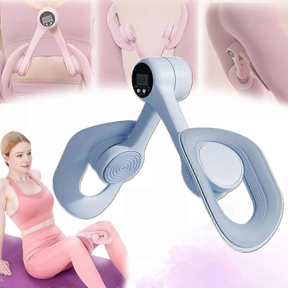 Inner Thigh Toners Master, 2025 New Pelvic Floor Exercise Devices with Counter