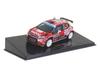 Ixo Model Citroën C3 Rally2 22 Monte Carlo Rally #23 Y.Rossel/B.Boulloud 1/43 RAM843