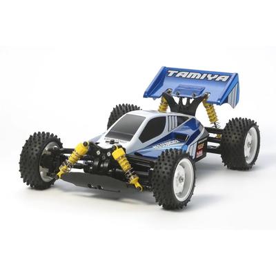 Tamiya Электрическая радиоуправляемая машинка серии Neo Scorcher 58568 1/10 №568 (Шасси ТТ-02Б) Внедорожный