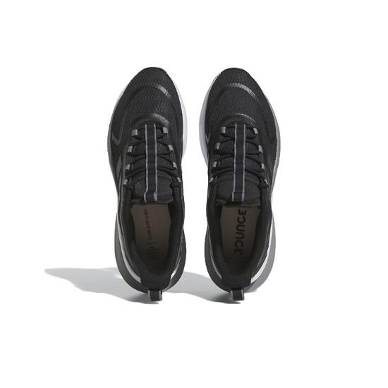 Adidas Alphabounce+ 'Черный Карбон' HP6144 Мужская обувь