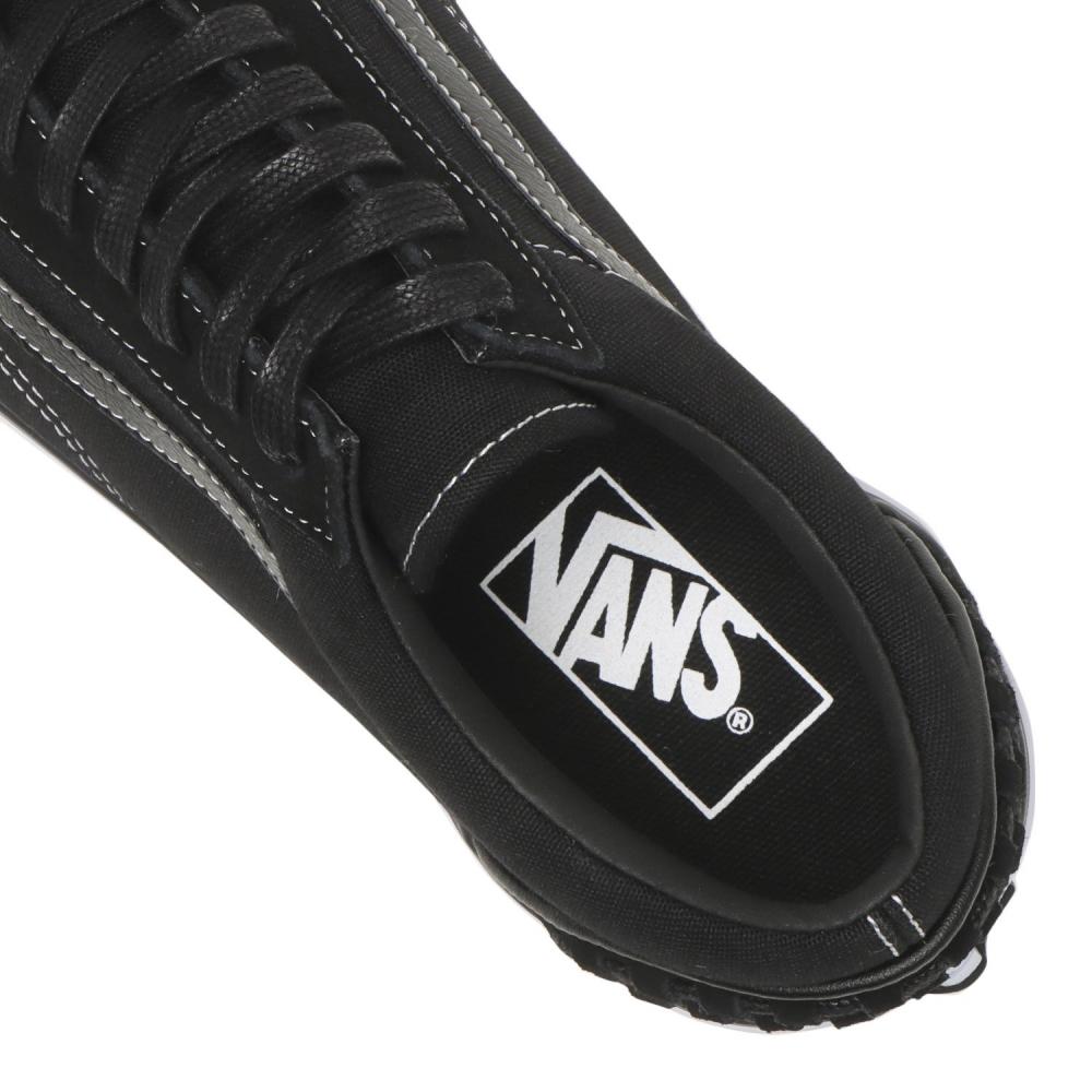 Vans Старая школа V36cf I.lace Черный Белый