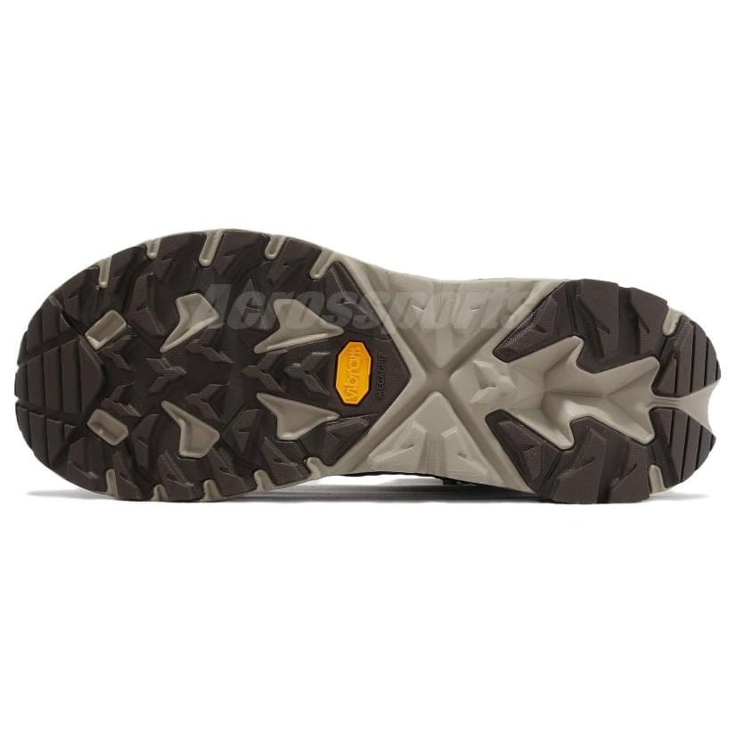 HOKA One One Anacapa Breeze Модные Нескользящие Износостойкие Нескользящие Износостойкие Высокие 1134505-DOTN