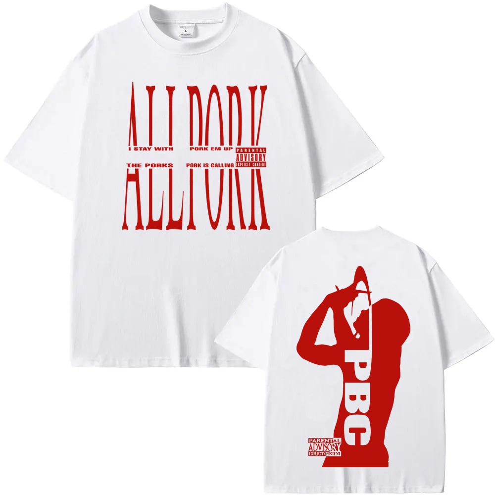 Футболка Playboi Carti Хип-хоп 100% хлопок Высокое качество Футболка с коротким рукавом Готическая Гранж Футболка Ropa Летняя Круглая горловина Женские/Мужские Футболки