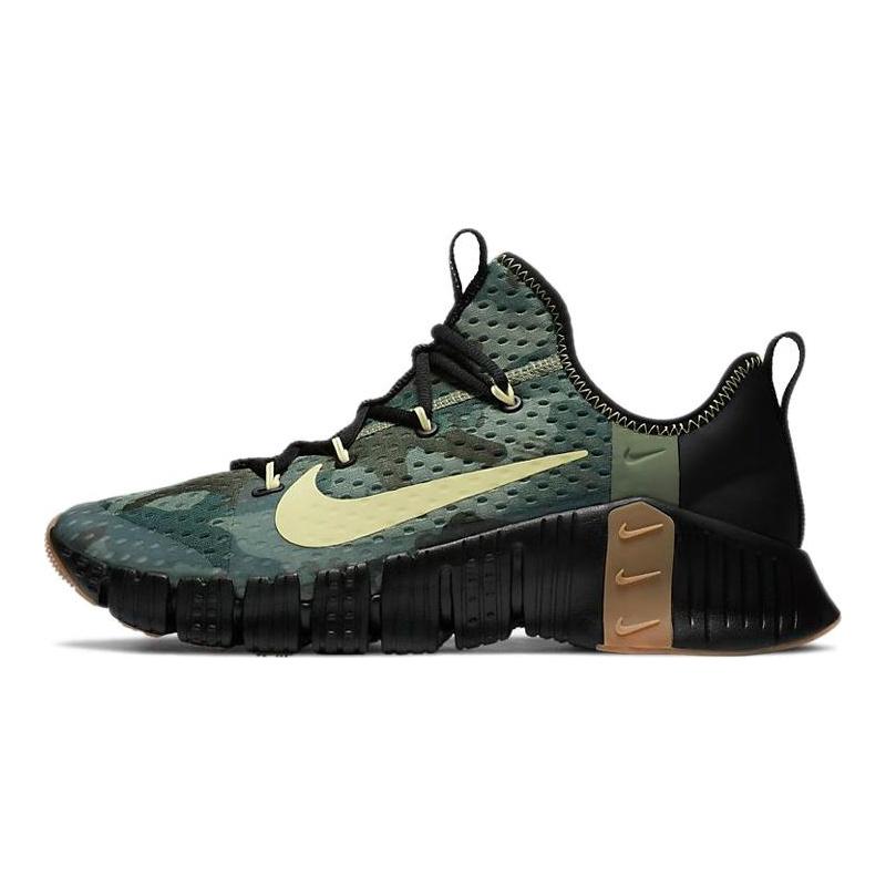 Nike Бесплатный камуфляж Metcon 3 CJ0861-032