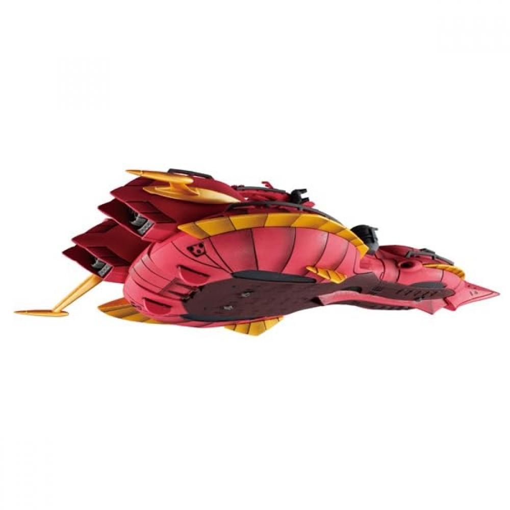 Cosmo Fleet Special G's Reconguista Megafauna Re. Готовая фигурка из ПВХ, окрашенная примерно 165 мм.