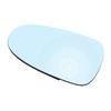 1pcs Right Driver Side Clip On Heated Wing Door Mirror Glass