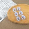 3 Pairs Replacement Ear Tips Ear Caps for Bose QuietComfort Earbuds II / Ultra Earbuds Earbuds