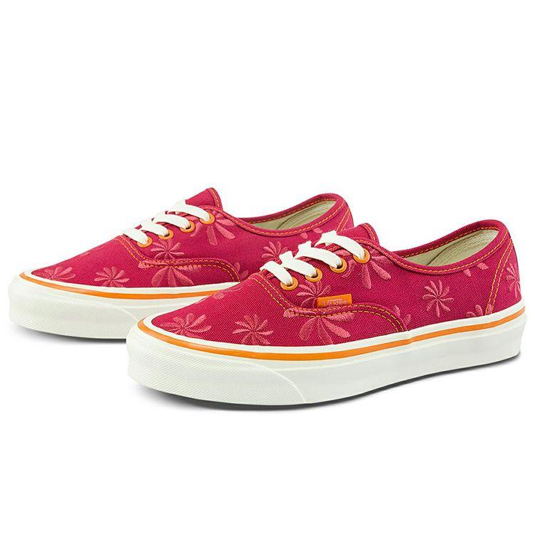 Vans Унисекс Vault Og Authentic Lx Фиолетовый Красный VN0A4BV94IE