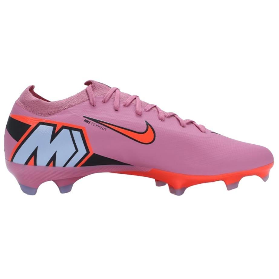 Nike Mercurial Vapor 16 Synthetic Leather, Textile Abrasion Resistant Breathable Soccer Shoes Unisex Pink Purple FQ8685-600