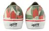 Оригинальные Nigel Cabourn x Authentic Og Vans Lx 'Армейский Зеленый Камуфляж' VN0A4BV99RB