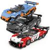 11 Типов Машины Speed Champions Гиперкар Строительные Блоки MOC Конструктор Кирпичики Знаменитый Спортивный Автомобиль Игрушки Подарок Для Детей