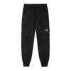 Stone Island Нашивка с логотипом Карго Мужские S Длинные штаны l1S153100031 S0003 V0029
