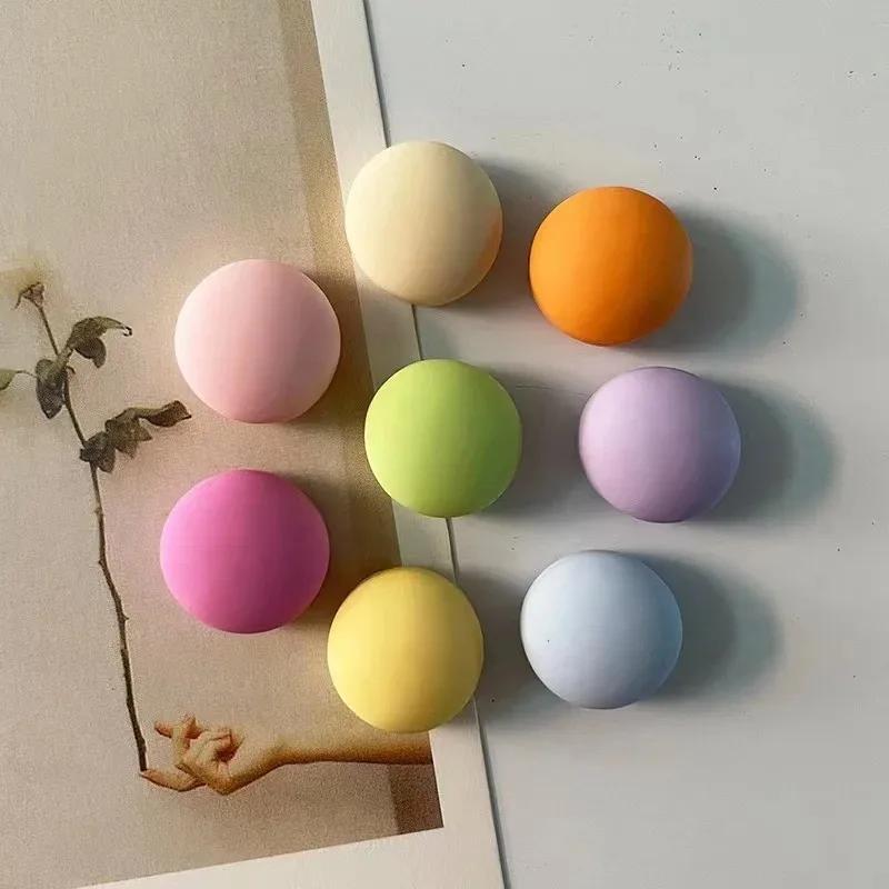 10 шт. мультяшные магниты на холодильник Nordic Ins Wind Personality Home Whiteboard Decoration Po Message Board