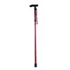 Elderly Walking Stick Outdoor Mountaineering Folding Telescopic Cane Walking Stick