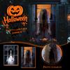 Spooky Halloween Atmosphere – Transform Any Space Into A Haunted Party With These Eerie Halloween Curtains