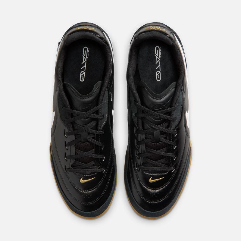 Nike Футбольная обувь Tiempo Series для мужчин и женщин с IC Весенняя новая модель - Nike TIEMPO STREETGATO HQ7017