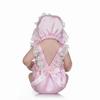 1 шт. Pinky Reborn 26 см настоящая живая кукла Reborn Baby мягкая силиконовая виниловая детская игрушка для дома