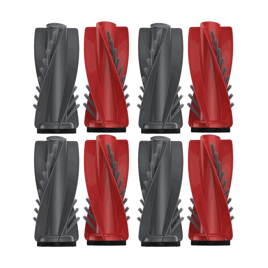 Запасные части «Все в одном» для Roborock Saros 10R/G20S Ultra: Основные и боковые щетки, салфетка для швабры, HEPA-фильтр и мешок для пыли