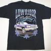 Футболка Лоурайдер Low Rider Fleetwood Уличная Футболка Одежда Оверсайз Мужская и Женская Удобный Уникальный Хлопок