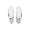 Puma Court Ultra Универсальные низкие кроссовки Кроссовки унисекс Белый Синий 389368-05