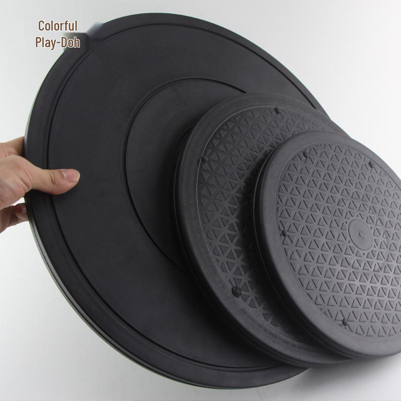 Clay Sculpture Pottery Turntable - 360° Rotating 30CM