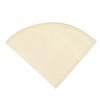 CAFCAF All-Material Flannel Coffee Filter, Barometz Flannel, 1 Filter (M)