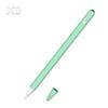 JCD 1 шт. Для Apple Pencil Мягкий Силиконовый Чехол для Стилуса Второго Поколения Противоударный и Противоскользящий Аксессуары для Планшета Сенсорного Стилуса Телефона