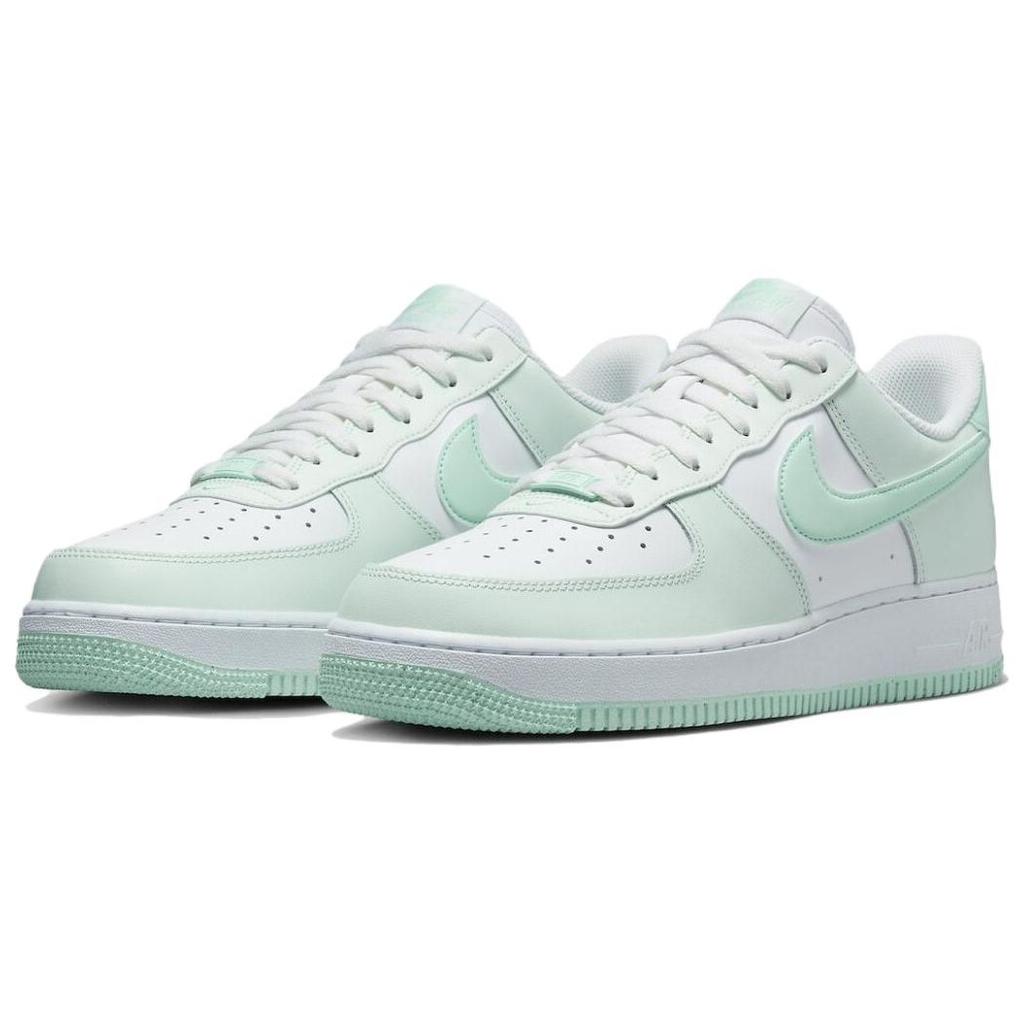 Nike Air Force 1 Low Mint Foam Men Sneakers Green Barely-Green White FZ4123-394