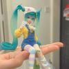 Аниме фигурка Hatsune Miku Серия 'Леденец' - Кавайная Коллекционная Модель Декоративный Детский Подарок Декор