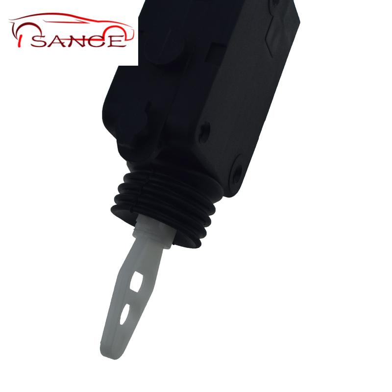 Central Locking System Actuator 661502 6615.02 256366 For CITROEN PEUGEOT Tailgate 1983-2003
