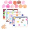 Candy Scrapbooking Sticker Photo Decor Sticky Paper Shaped Washi Tape Masking Tape Fruit Tape