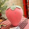 Cushion Plush Plants Strawberry Stuffed Toys Plush Doll Fruit Plush Toys Strawberry Plush Stuffed