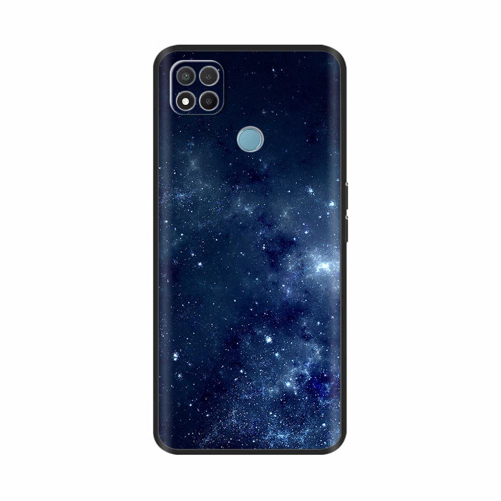 Чехол для Xiaomi Redmi 9C Силиконовый Мягкий TPU Чехол для Xiaomi Redmi 9C NFC Чехол Чехлы для Телефона Redmi9C Защитный Бампер Задняя Крышка