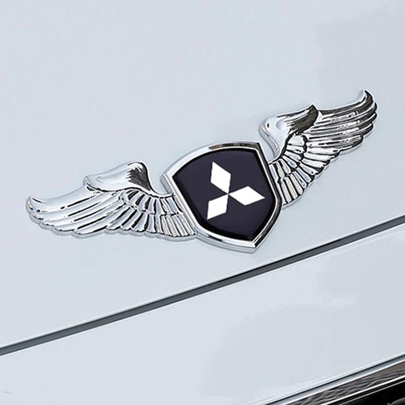 Наклейка-эмблема на капот, багажник для Mitsubishi Ralliart Lancer Ex Mirage V33 G4 OTOASX L300 Montero