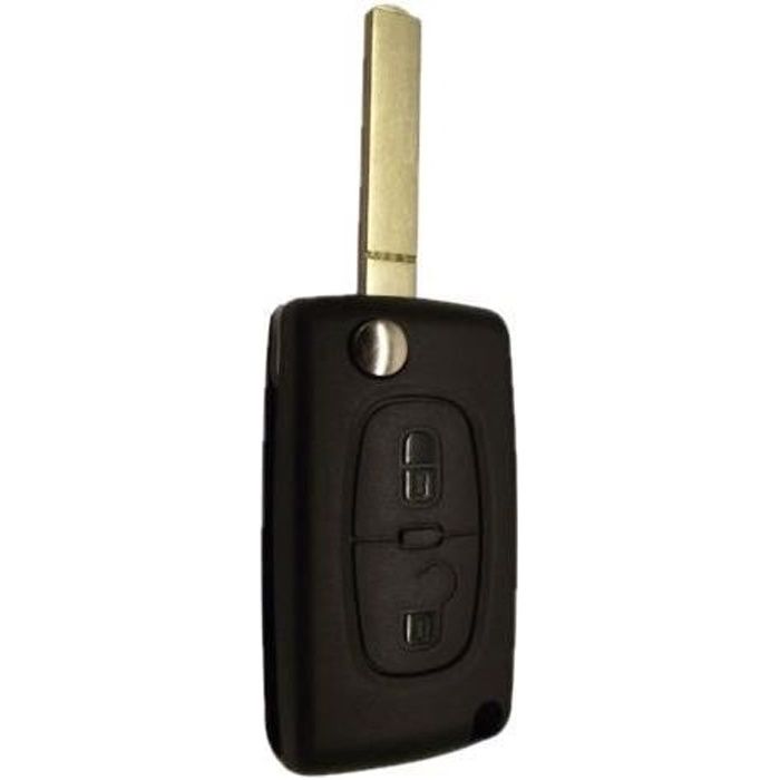 Coque cle telecommande Plip compatible CITROEN C3