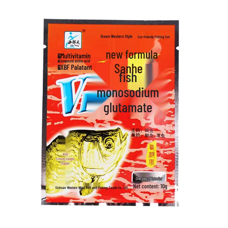 Рыболовная приманка в западном стиле с рыбным экстрактом для карпа и карася, идеально подходит для озер и водохранилищ