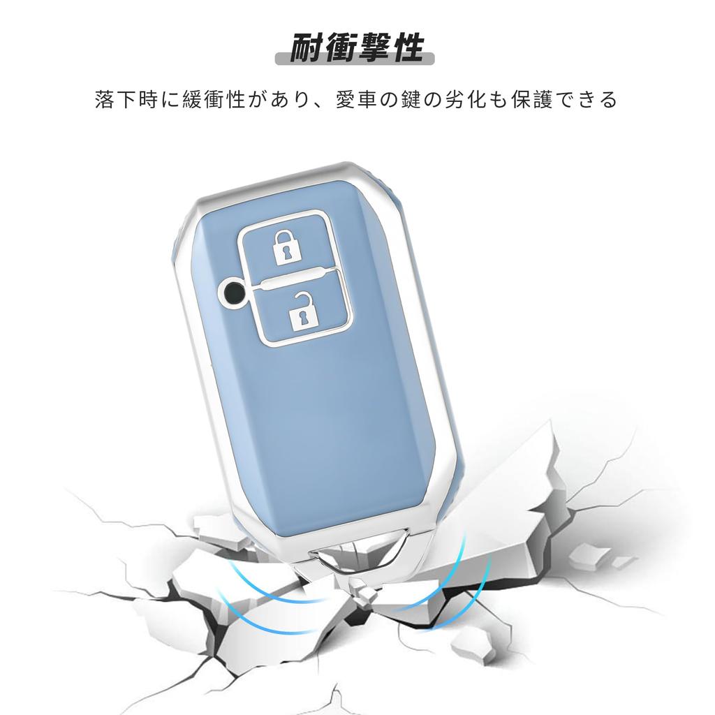 OFFCURVE XBEE XBEE Чехол для ключа с дистанционным управлением Wagon R Stingray для Suzuki / Suzuki