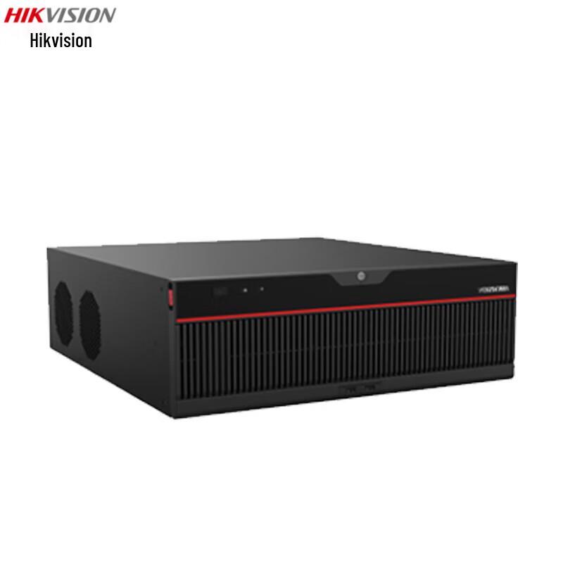 HIKVISION DS-8664N-K16-V2 64-Channel 16-Bay NVR CN plug (adapter included)