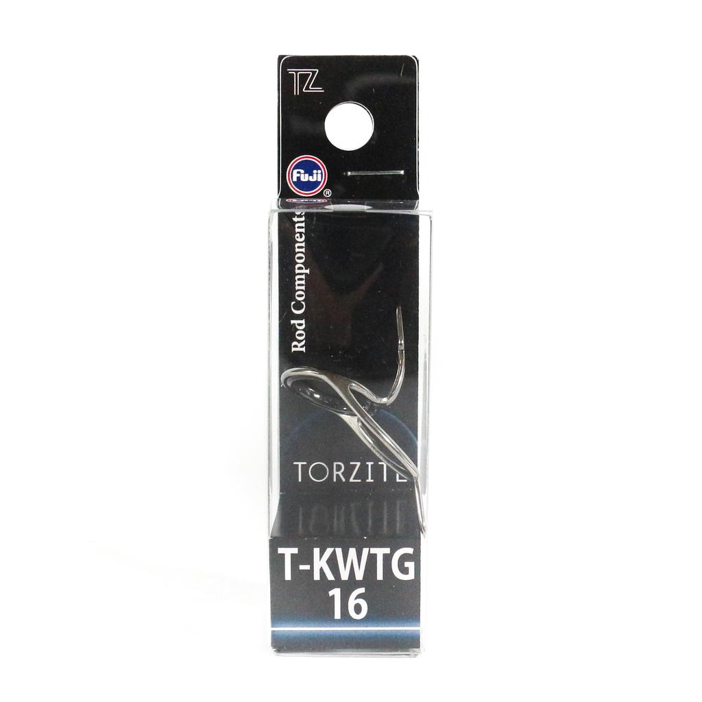 Fuji T-KWTG Size 16 Rod Guide Torzite Titanium K Frame X 1 (3480)