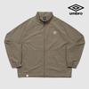 Umbro Классическая куртка для разогрева с воротником-стойкой Ur121cjk31 Dbr