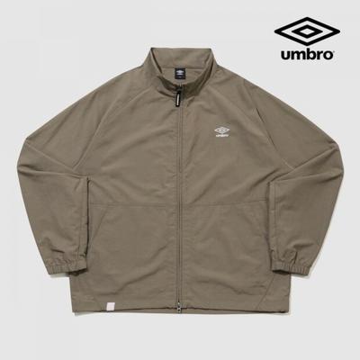 Umbro Классическая куртка для разогрева с воротником-стойкой Ur121cjk31 Dbr