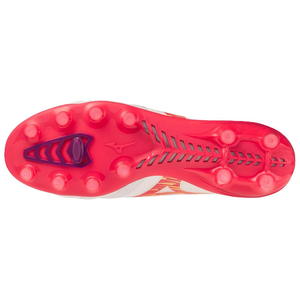 Mizuno Morelia Neo 4 Beta Elite Спортивные Комфортные Футбольные Бутсы Мужские кроссовки Белый P1GA264264