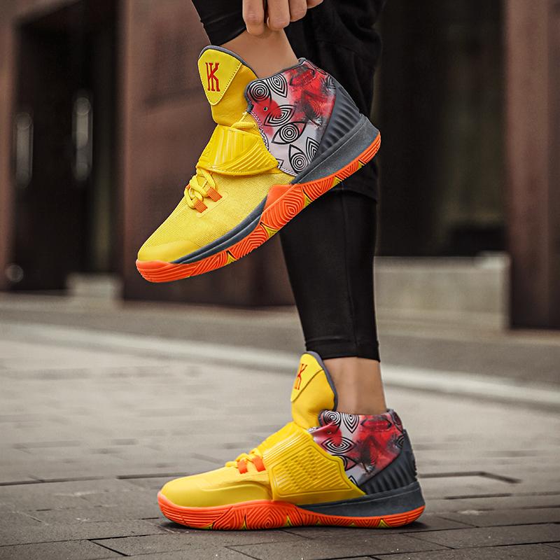 Трендовые женские кроссовки баскетбольная обувь для пар суперлегкая мужская обувь дышащая удобная фитнес-тренировка бег роскошь