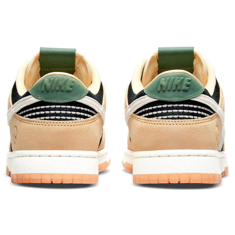 Nike Dunk Low 'Rooted In Peace' Скейтбордические Кроссовки DJ4671-294