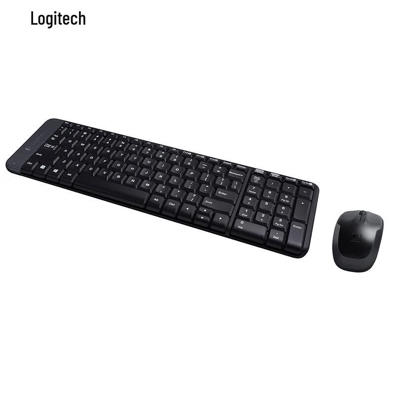 Беспроводной комплект клавиатуры и мыши Logitech G MK220