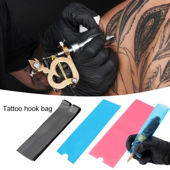 Practical Tattoo Cord Sleeve Disposable Plastic Protective