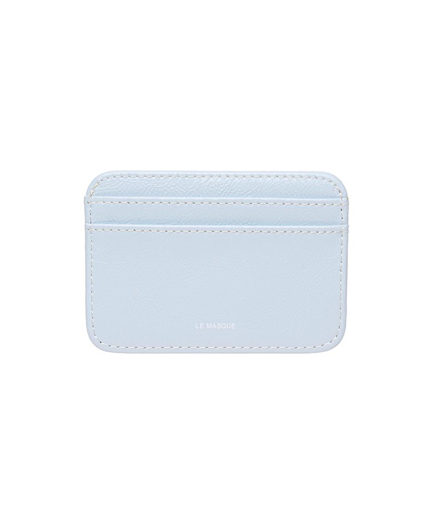 Lemasque Daisy Slim Mini Кошелек для транспортной карты Небесно-голубой